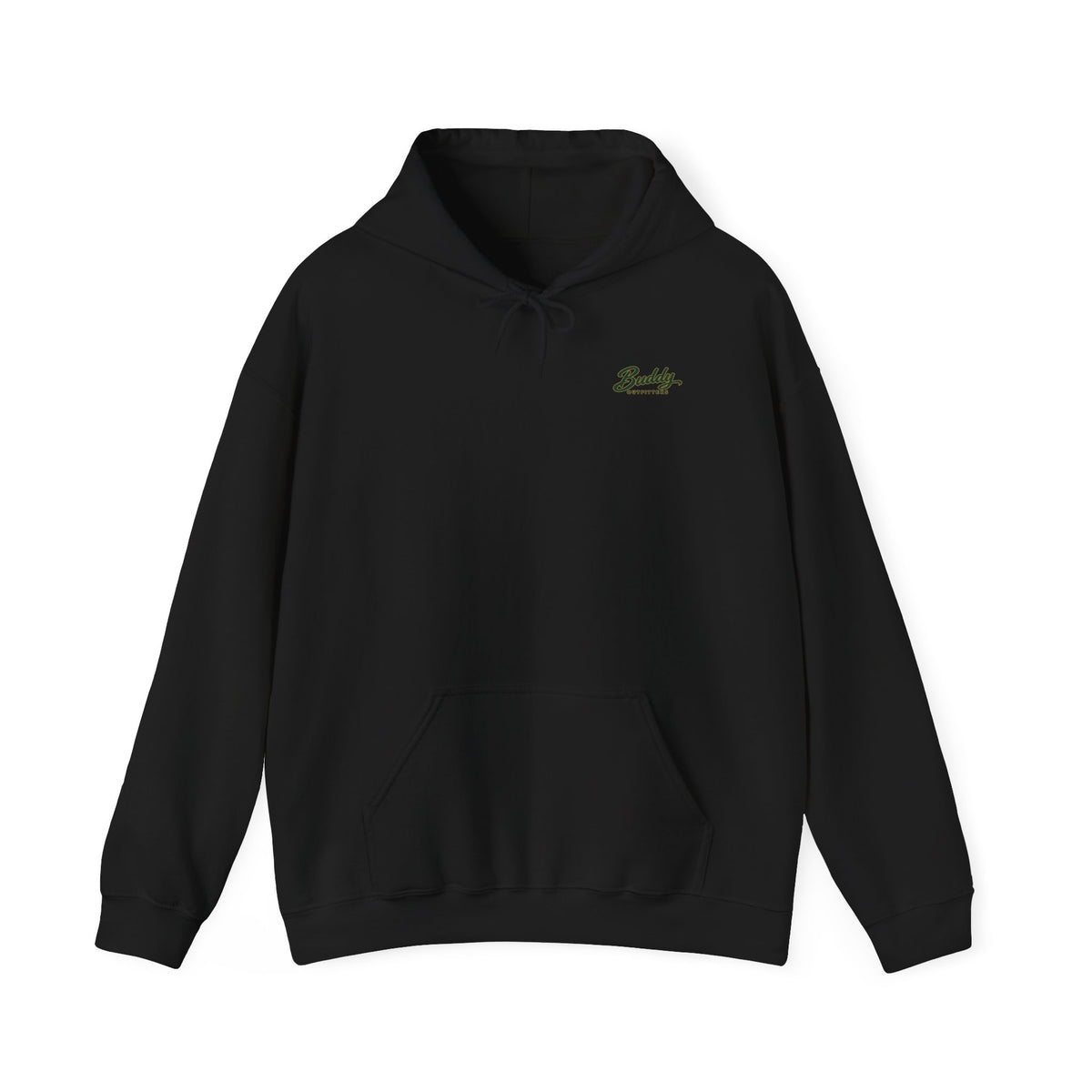 Golden Retriever Portrait Hoodie | Buddy Outfitters