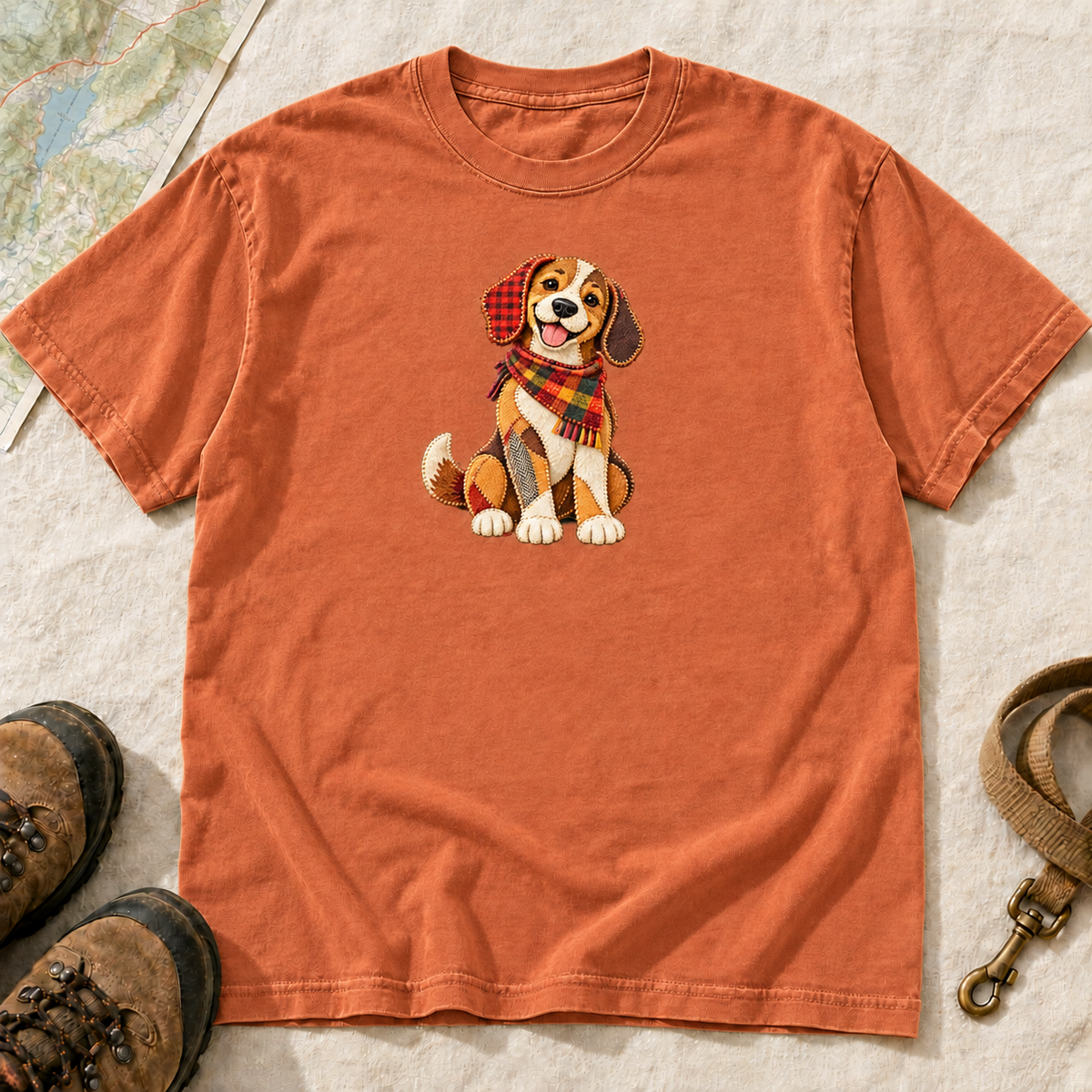 Beagle Trail Buddy T-Shirt | Buddy Outfitters