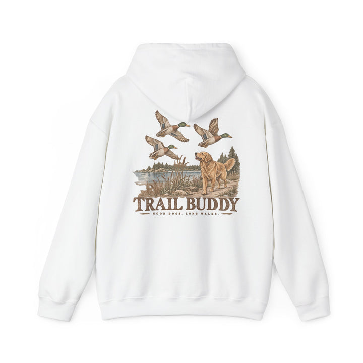 Trail Buddy Hunting & Outdoors Hoodie | Buddy Outfitters