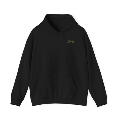 Golden Retriever Portrait Hoodie | Buddy Outfitters
