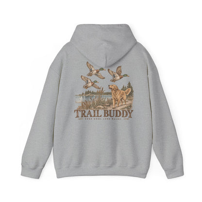 Trail Buddy Hunting & Outdoors Hoodie | Buddy Outfitters
