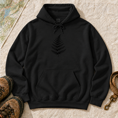 Forest Fern Botanical Hoodie | Buddy Outfitters