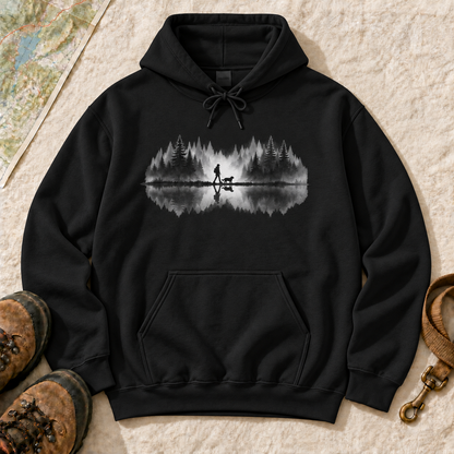 Lakeside Dog Walk Hoodie | Buddy Outfitters