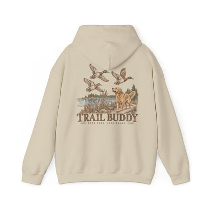 Trail Buddy Hunting & Outdoors Hoodie | Buddy Outfitters