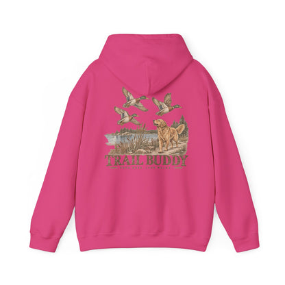 Trail Buddy Hunting & Outdoors Hoodie | Buddy Outfitters