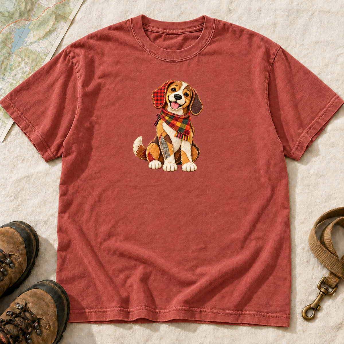 Beagle Trail Buddy T-Shirt | Buddy Outfitters