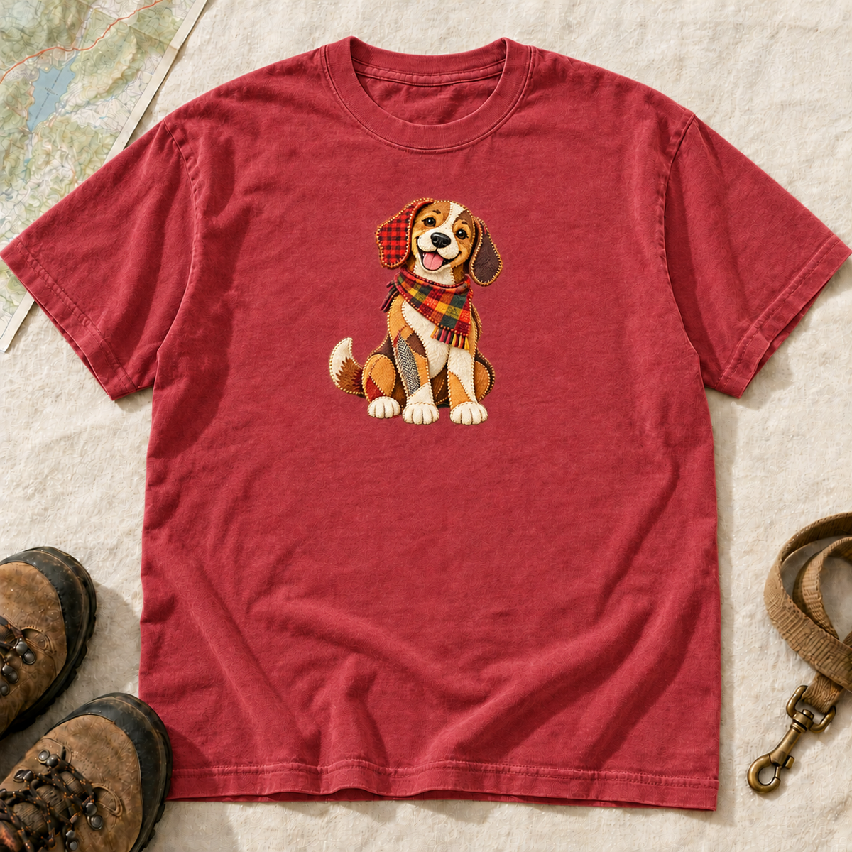 Beagle Trail Buddy T-Shirt | Buddy Outfitters