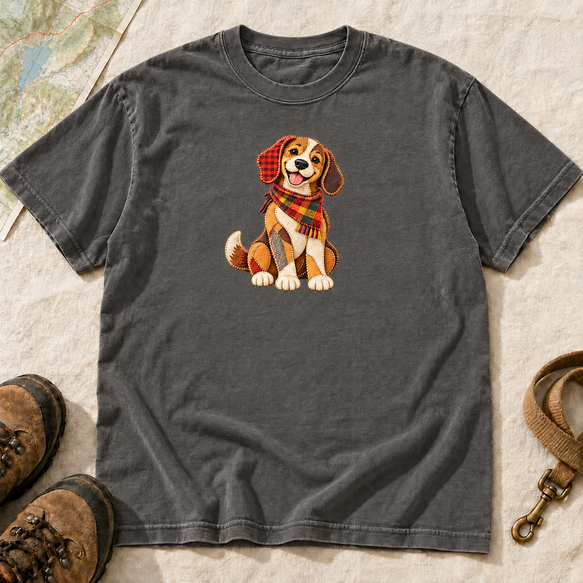 Beagle Trail Buddy T-Shirt | Buddy Outfitters