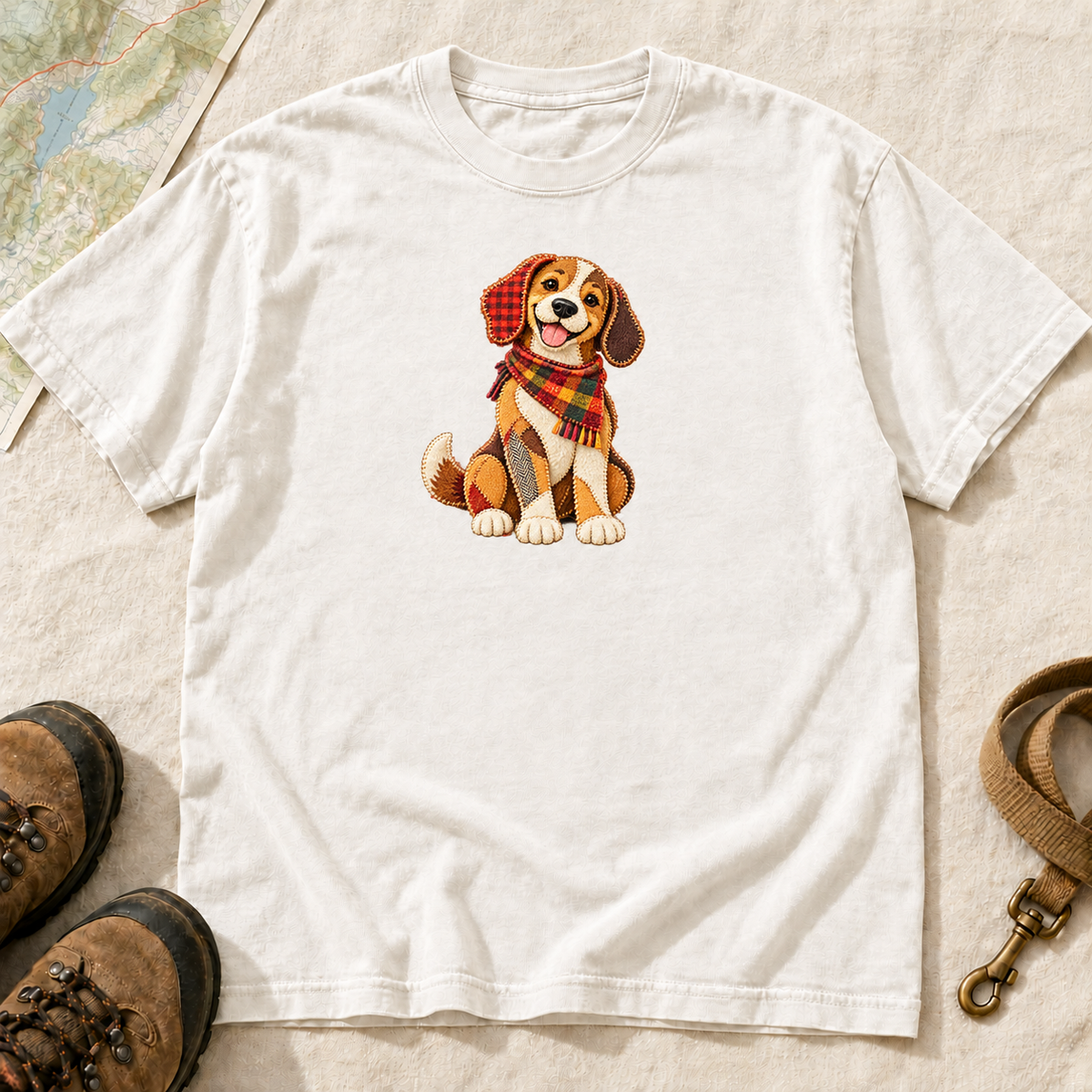 Beagle Trail Buddy T-Shirt | Buddy Outfitters